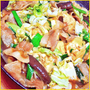 きのこの炒めもの｜じゃがいもやナスにも合う