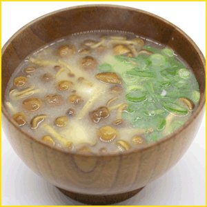きのこの味噌汁｜きのこで風味もよくなる