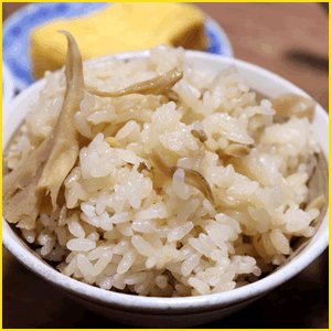 きのこ炊き込みご飯|松茸炊き込みご飯にも