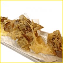 きのこの天ぷら｜エリンギの揚げ物も